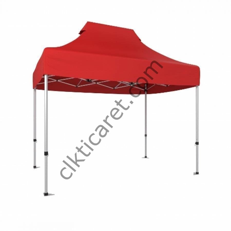 CLK 2x3 40mm Profil Gazebo Çadır Katlanabilir Tente