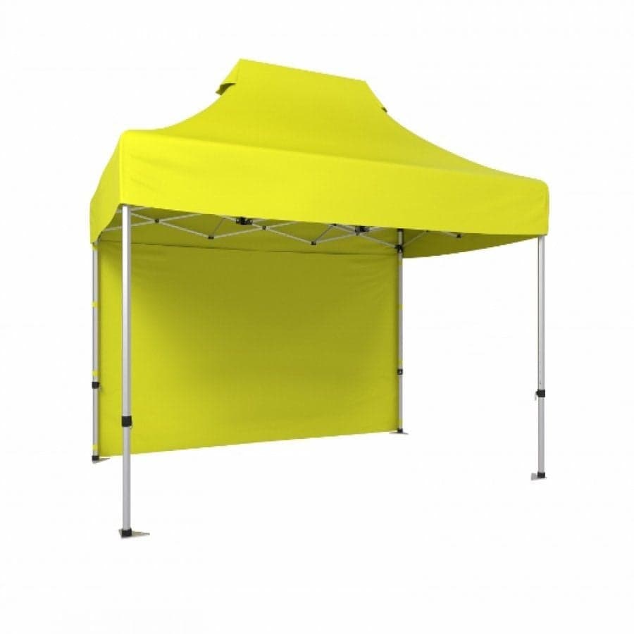 CLK 2x3 30 mm Katlanabilir Tente Gazebo Portatif Çadır Arkası Kapalı