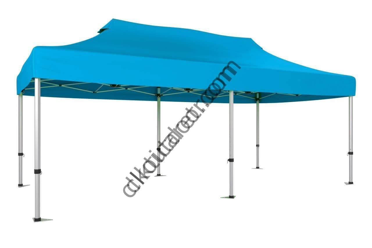 CLK 2x4 40mm Alüminyum Katlanabilir Tente Gazebo Çadır