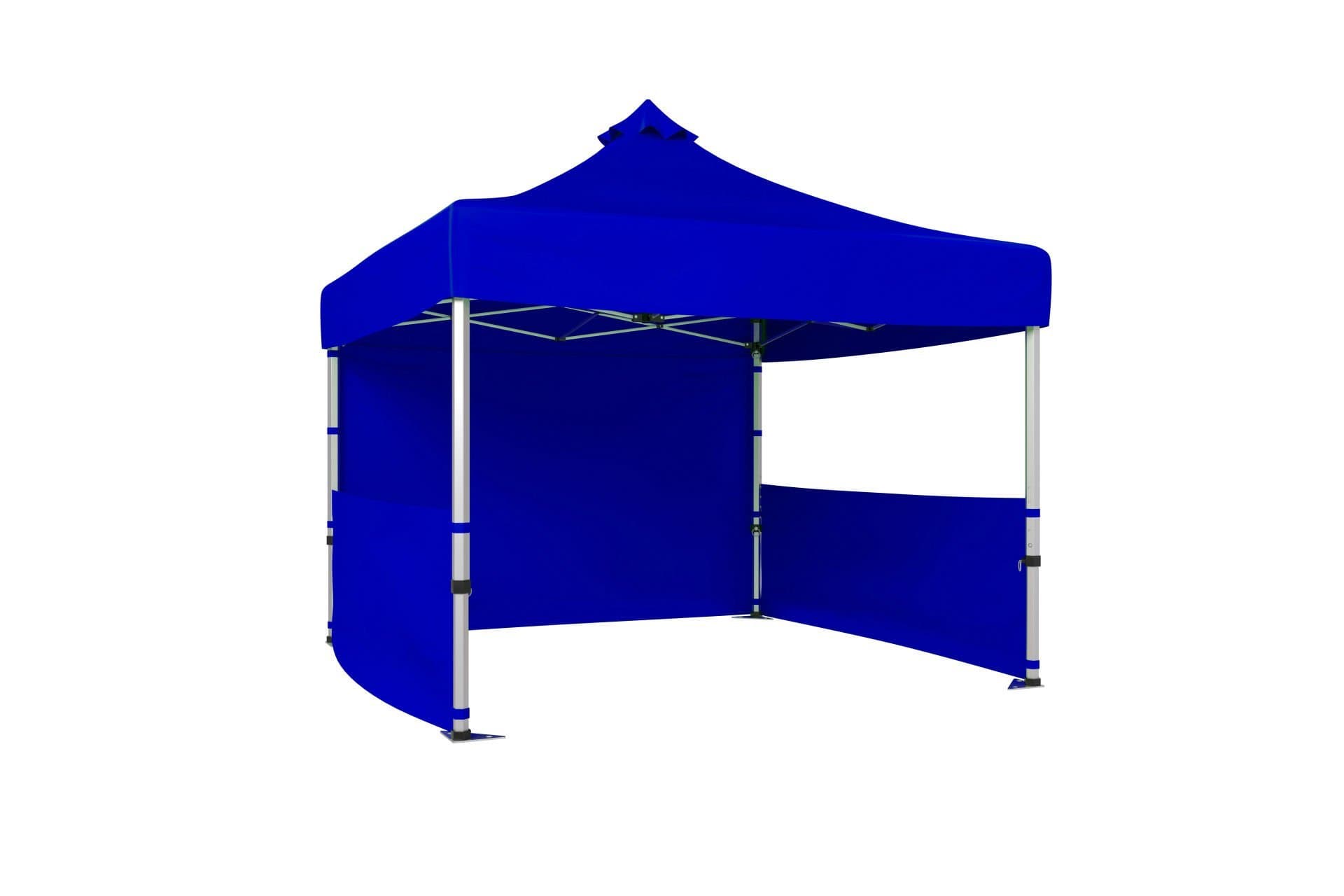 CLK 3x3 40 mm Katlanabilir Tente Gazebo Çadır Gazebo Çadır 1 Tam Duvar 2 Yarım Duvar