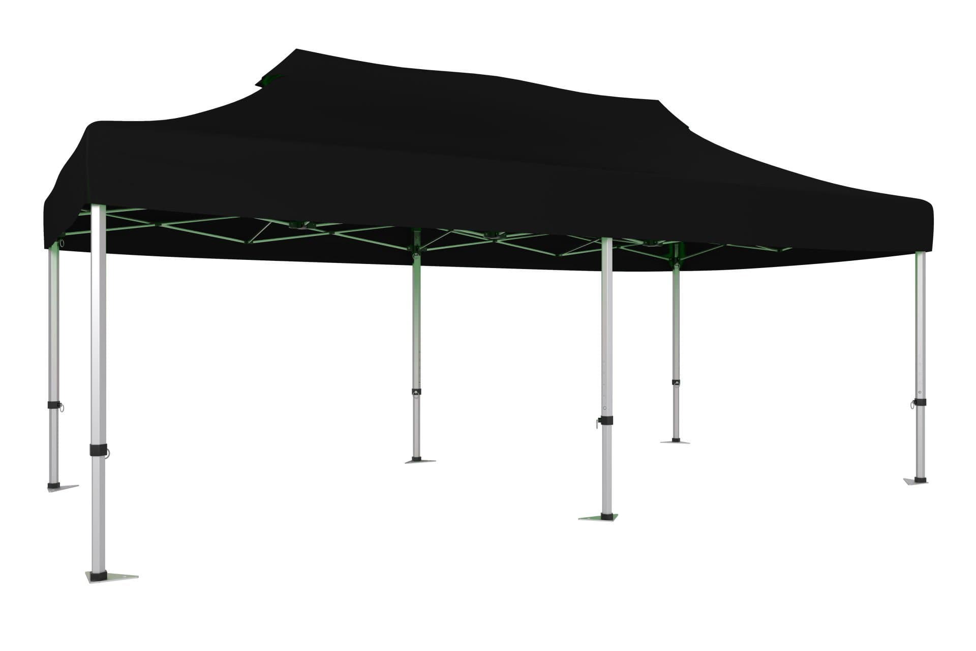 CLK 3x6 40 mm Katlanabilir Tente Gazebo Çadır Gazebo Çadır