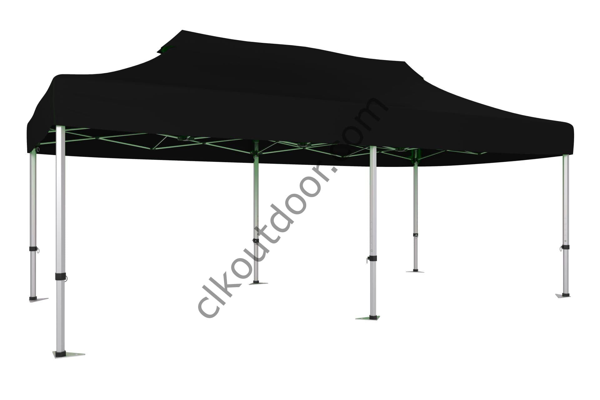 CLK 4x8 40 mm Katlanabilir Tente Gazebo Çadır Gazebo Çadır Katlanır Çardak
