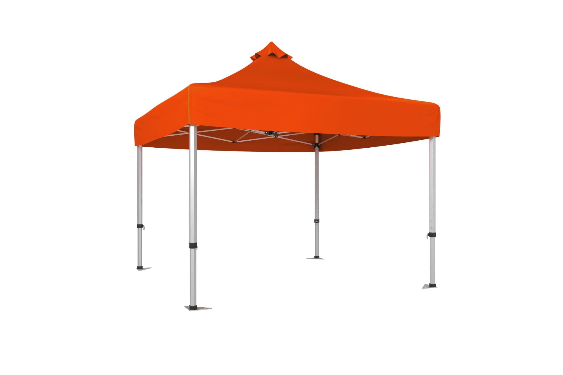 CLK 5x5 52mm Kalın Alüminyum Katlanabilir Tente Gazebo Çadır Gazebo Çadır