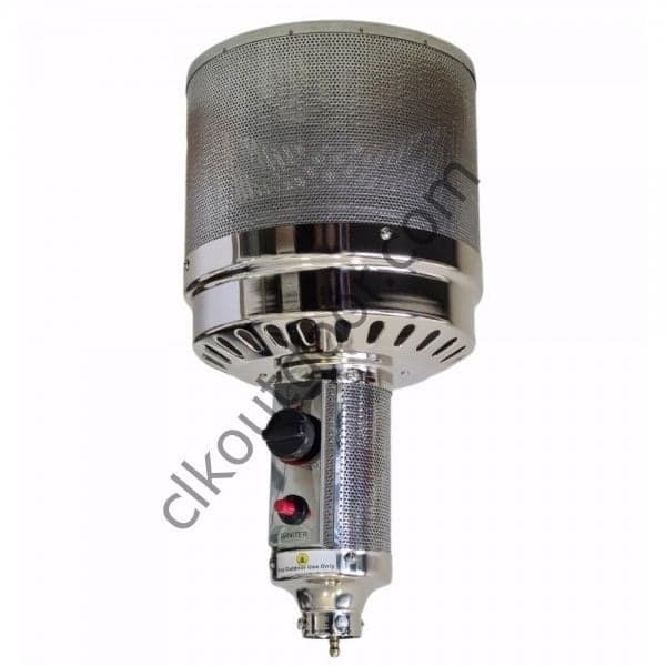 CLK Palmiye Soba Tüplü Isıtıcı Brülör Yanıcı Kısım